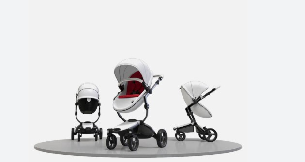 der schönste Kinderwagen